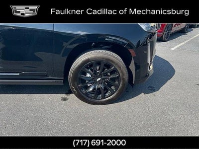 2023 Cadillac Escalade 4WD Sport Platinum