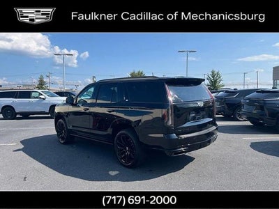 2023 Cadillac Escalade 4WD Sport Platinum