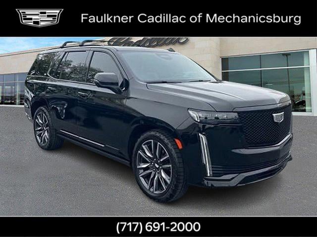 2021 Cadillac Escalade 4WD Sport Platinum's photo