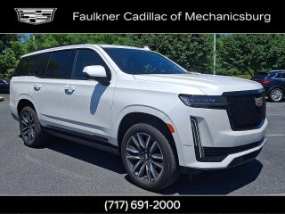 2024 Cadillac Escalade Sport Platinum