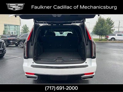 2024 Cadillac Escalade ESV Premium Luxury