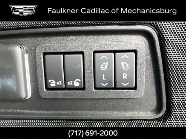 2024 Cadillac Escalade ESV Premium Luxury