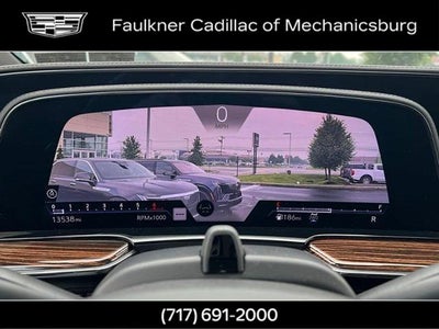 2024 Cadillac Escalade ESV Premium Luxury