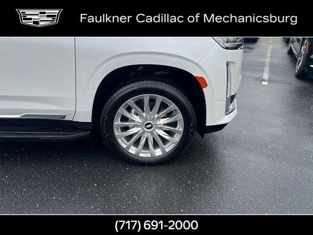 2024 Cadillac Escalade ESV Premium Luxury