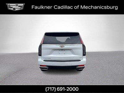 2024 Cadillac Escalade ESV Premium Luxury