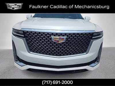 2024 Cadillac Escalade ESV Premium Luxury