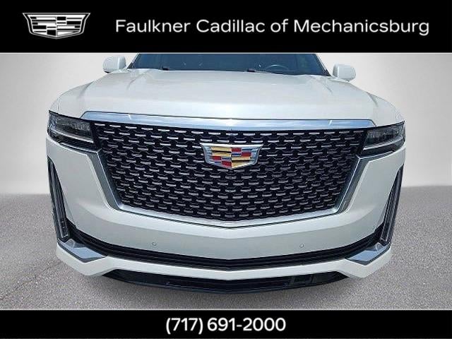 2024 Cadillac Escalade ESV Premium Luxury