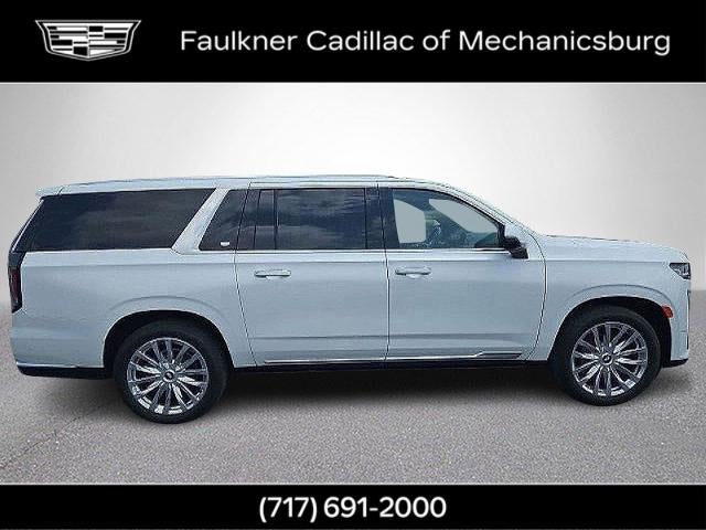 2024 Cadillac Escalade ESV Premium Luxury