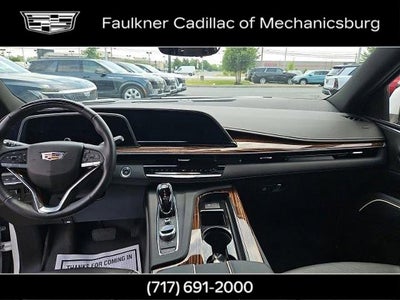 2024 Cadillac Escalade ESV Premium Luxury