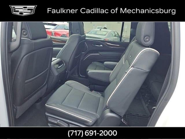 2024 Cadillac Escalade ESV Premium Luxury