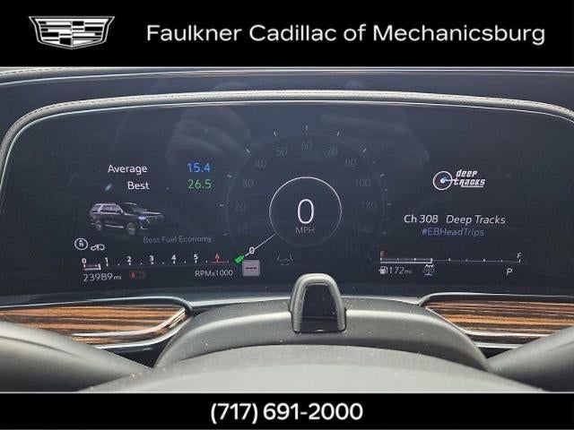 2024 Cadillac Escalade ESV Premium Luxury