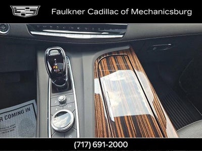 2024 Cadillac Escalade ESV Premium Luxury