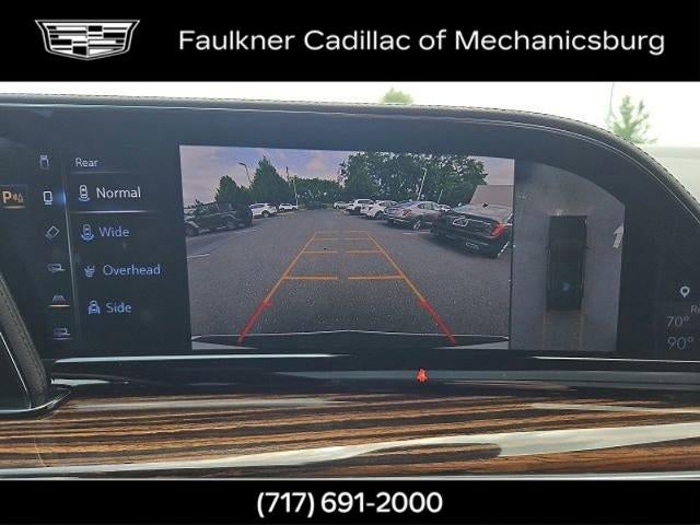 2024 Cadillac Escalade ESV Premium Luxury