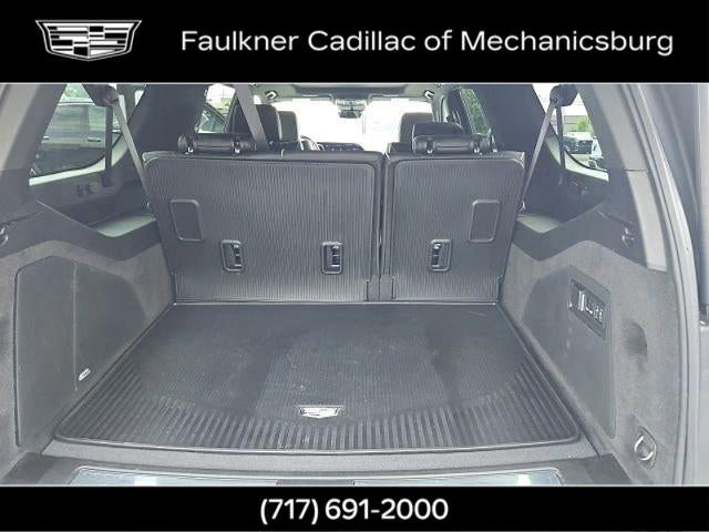 2024 Cadillac Escalade ESV Premium Luxury