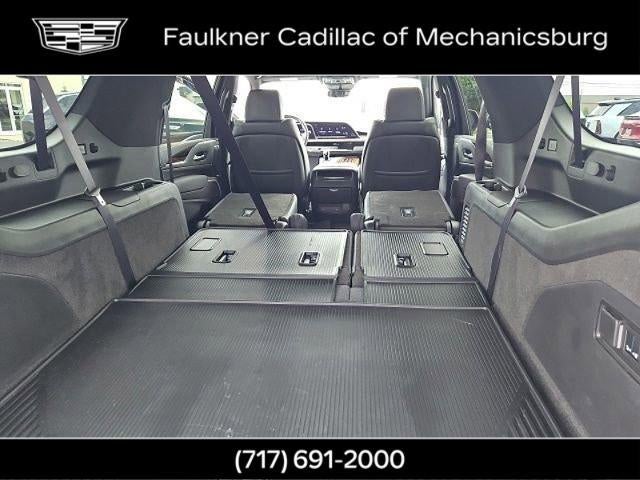 2024 Cadillac Escalade ESV Premium Luxury