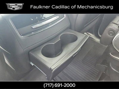 2024 Cadillac Escalade ESV Premium Luxury