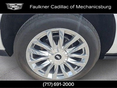 2024 Cadillac Escalade ESV Premium Luxury