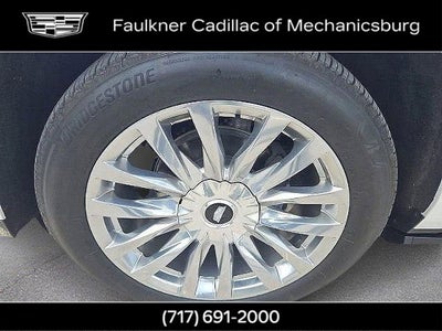 2024 Cadillac Escalade ESV Premium Luxury