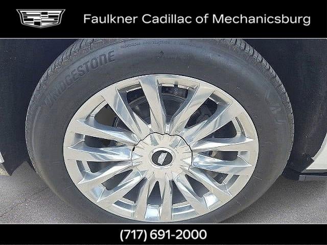 2024 Cadillac Escalade ESV Premium Luxury
