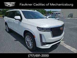 2024 Cadillac Escalade ESV Premium Luxury