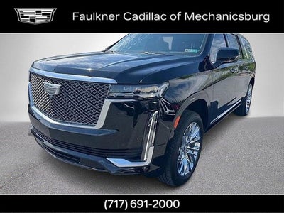 2023 Cadillac Escalade ESV Premium Luxury Platinum
