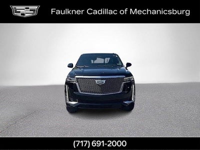 2023 Cadillac Escalade ESV Premium Luxury Platinum