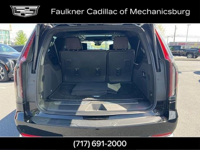 2023 Cadillac Escalade ESV Premium Luxury Platinum