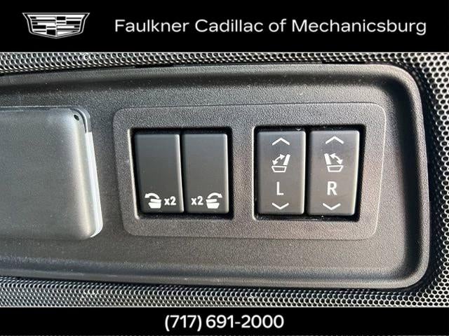 2023 Cadillac Escalade ESV Premium Luxury Platinum