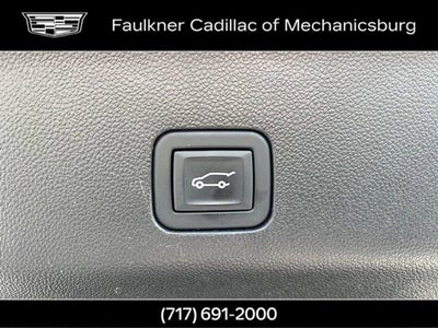 2023 Cadillac Escalade ESV Premium Luxury Platinum