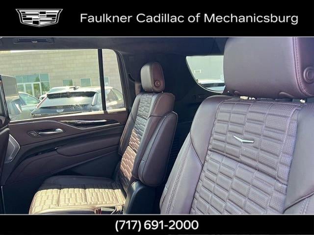 2023 Cadillac Escalade ESV Premium Luxury Platinum