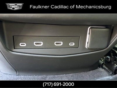 2023 Cadillac Escalade ESV Premium Luxury Platinum