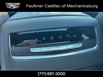 2023 Cadillac Escalade ESV Premium Luxury Platinum