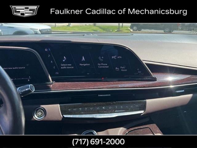 2023 Cadillac Escalade ESV Premium Luxury Platinum