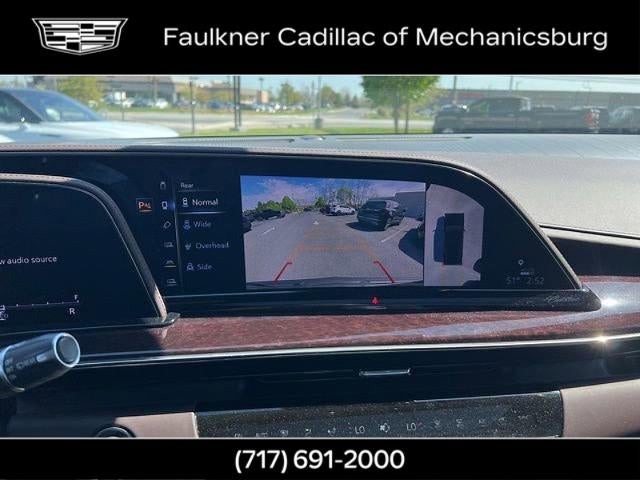 2023 Cadillac Escalade ESV Premium Luxury Platinum