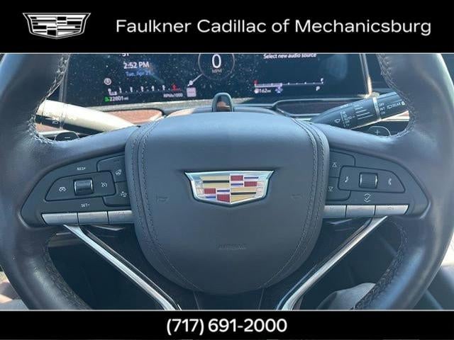 2023 Cadillac Escalade ESV Premium Luxury Platinum