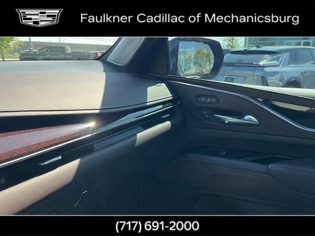 2023 Cadillac Escalade ESV Premium Luxury Platinum