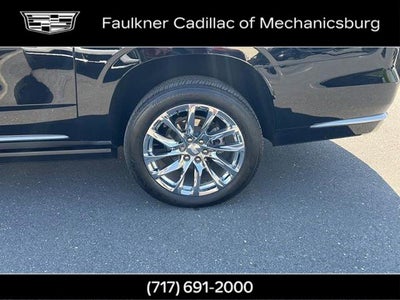 2023 Cadillac Escalade ESV Premium Luxury Platinum