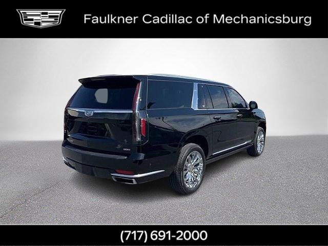 2023 Cadillac Escalade ESV Premium Luxury Platinum