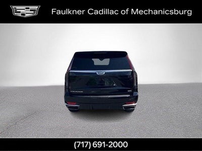 2023 Cadillac Escalade ESV Premium Luxury Platinum