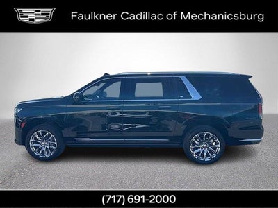 2023 Cadillac Escalade ESV Premium Luxury Platinum