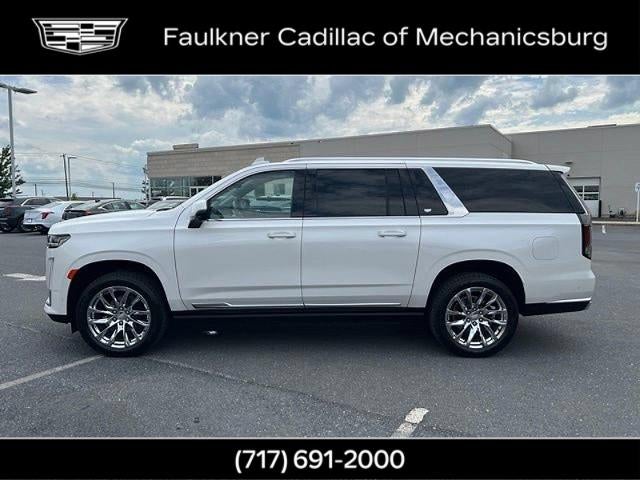 2023 Cadillac Escalade ESV 4WD Premium Luxury Platinum