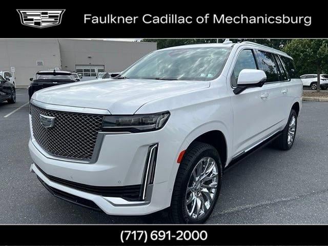 2023 Cadillac Escalade ESV 4WD Premium Luxury Platinum