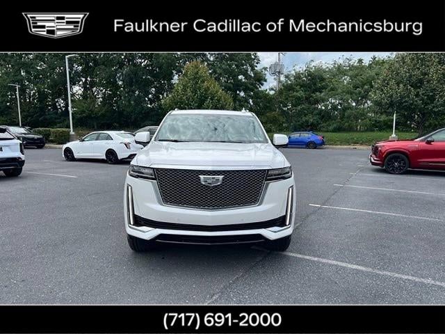 2023 Cadillac Escalade ESV 4WD Premium Luxury Platinum
