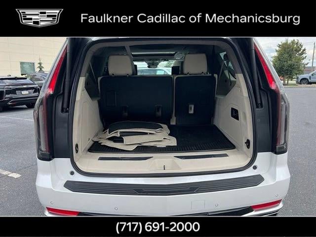 2023 Cadillac Escalade ESV 4WD Premium Luxury Platinum