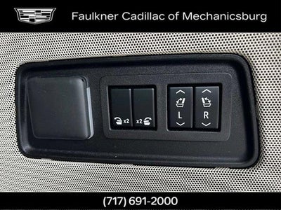 2023 Cadillac Escalade ESV 4WD Premium Luxury Platinum