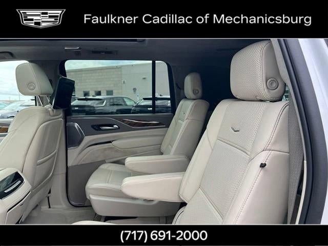 2023 Cadillac Escalade ESV 4WD Premium Luxury Platinum