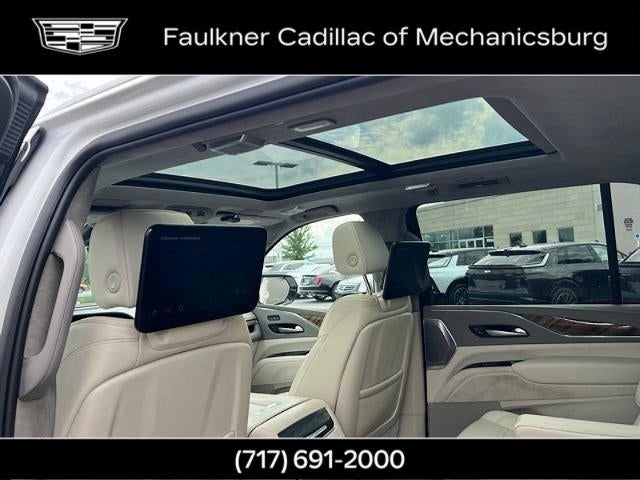 2023 Cadillac Escalade ESV 4WD Premium Luxury Platinum