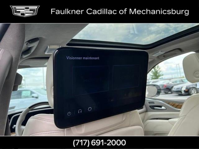 2023 Cadillac Escalade ESV 4WD Premium Luxury Platinum