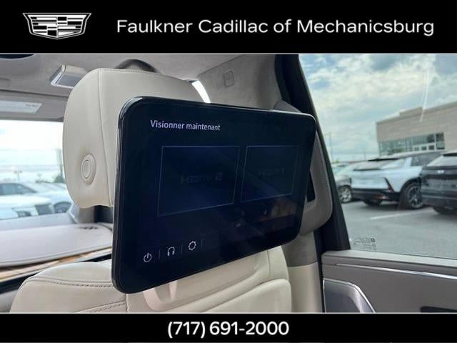 2023 Cadillac Escalade ESV 4WD Premium Luxury Platinum