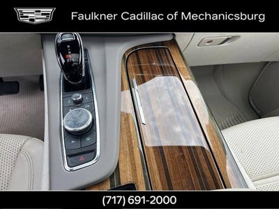 2023 Cadillac Escalade ESV 4WD Premium Luxury Platinum
